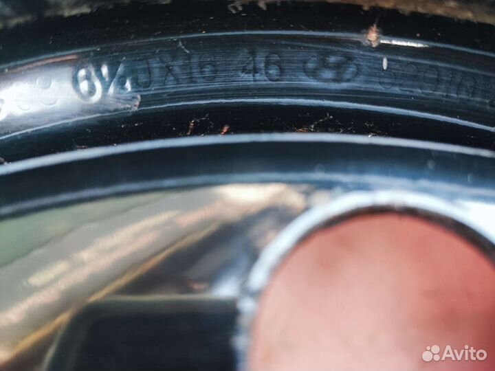 Диски R 16 hyundai