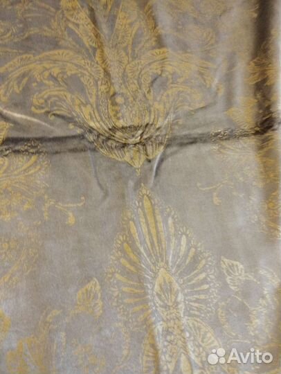 Бархатная ткань