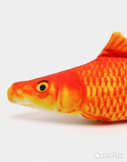 Мягкая игрушка для кошек 