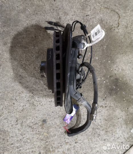 Ступицы передние Mercedes e-class w211 универсал