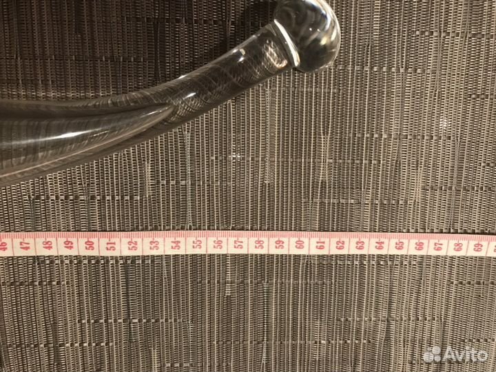 Рог хрустальный