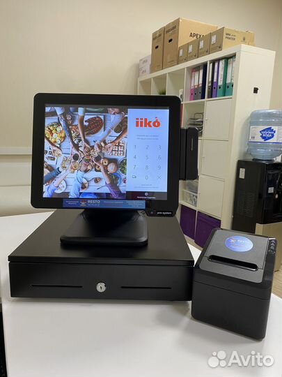 Любые услуги по системе iiko. Оперативно, гарантия