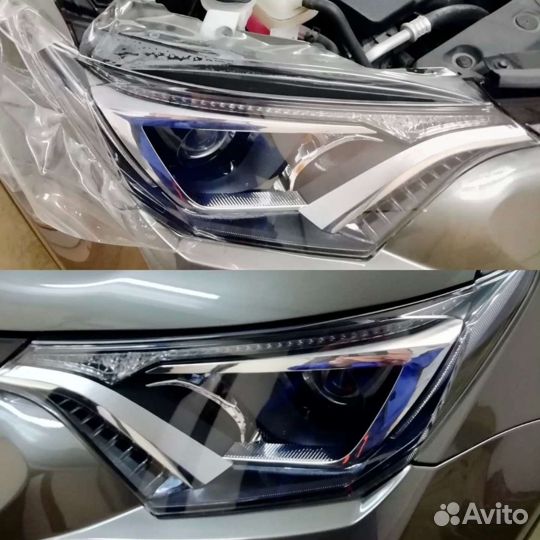 Тонировка автомобиля