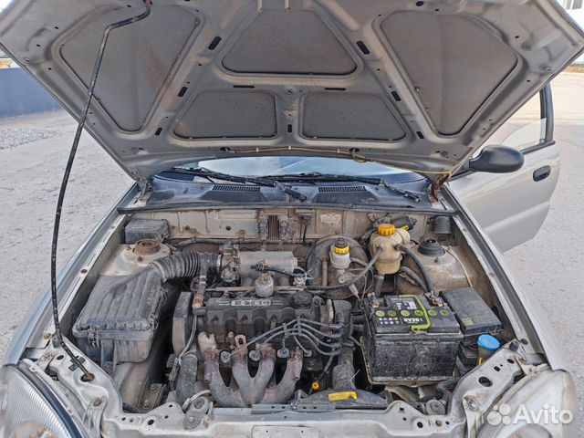 Chevrolet Lanos 1.5 MT, 2009, 130 000 км объявление продам