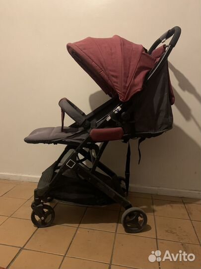 Детския коляска для путешествий и прогулок