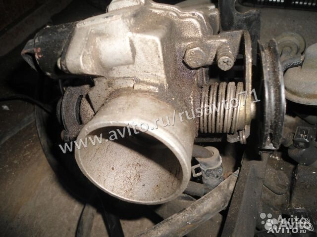 Дроссельная заслонка дэу нексия