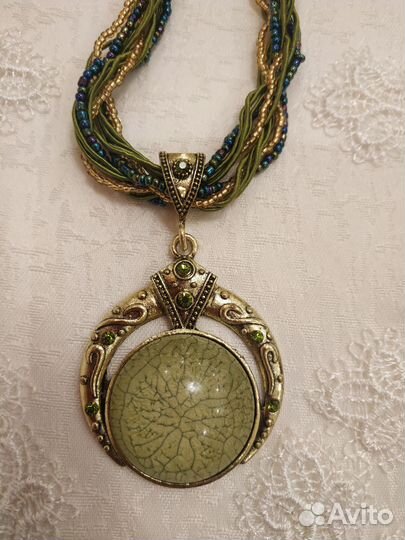 Колье Бижутерия