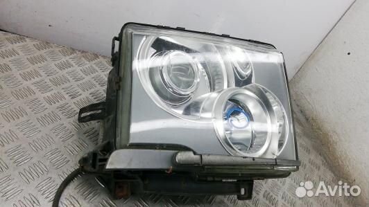 Фара правая land rover range rover 3 (PBN05MU01)