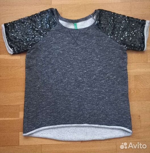 Женский свитшот United Colors of Benetton