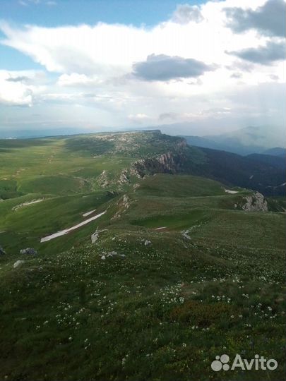 Восхождение на Оштен походы в горы