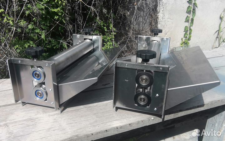 Тестораскатка для просфор