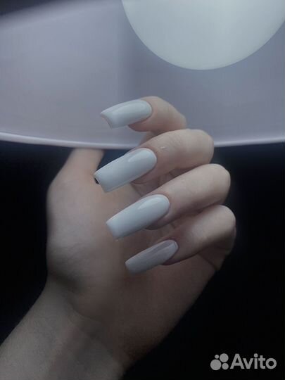 Наращивание ногтей