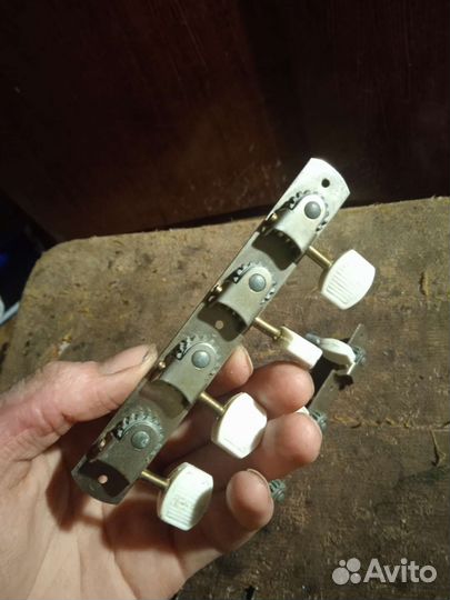 Колки для гитары