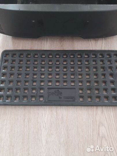 Закрытый домик туалет Curver PatLafe