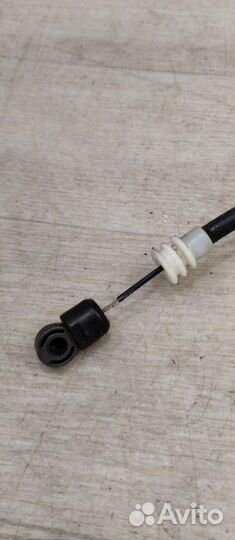 Трос замка двери задний левый Bmw X5 E53 SVA