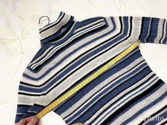 Свитер женский шерсть Водолазка baon