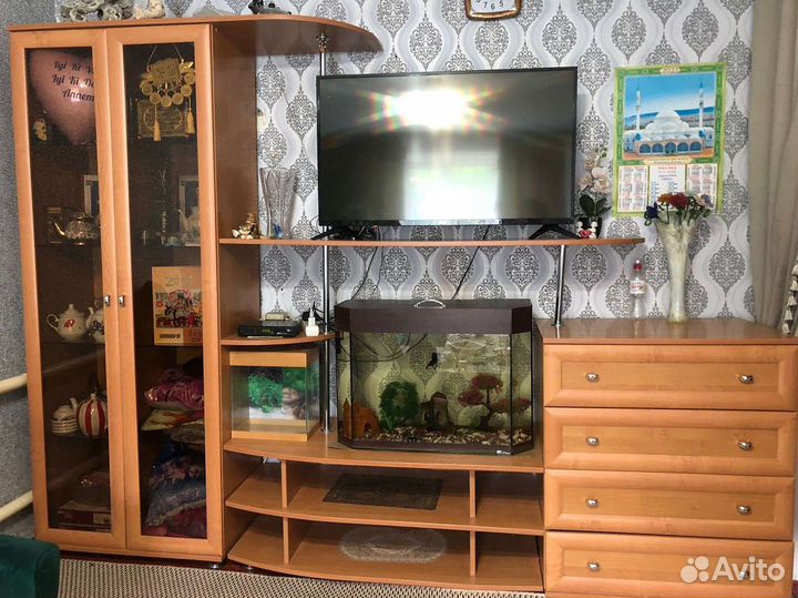 Стенка в гостиную