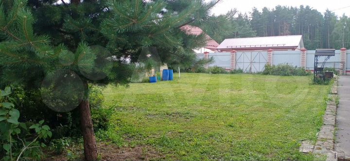 Участок 6,67 га (ИЖС)