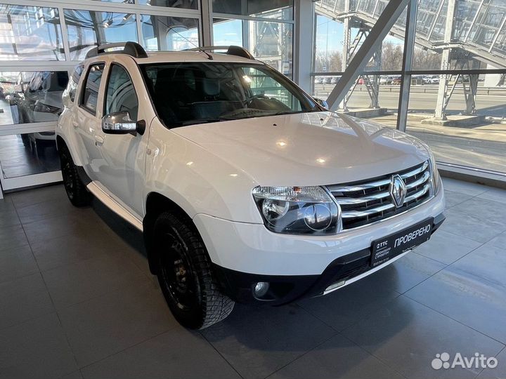 Renault Duster 2.0 МТ, 2013, 144 680 км