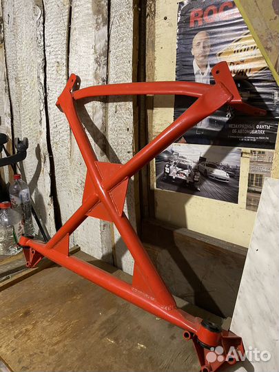 Подрамник на ваз 2114