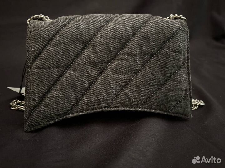 Сумка Balenciaga Crush Wallet