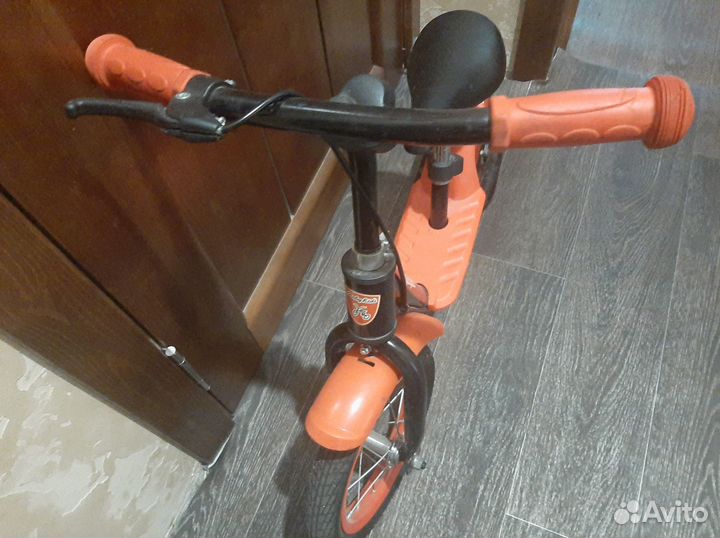 Беговел детский 3+