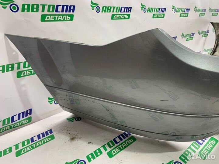 Бампер в сборе задний Mercedes Benz C-Class W204