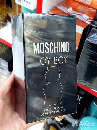 Moschino toy boy 100ml