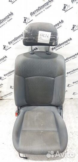 Сиденье переднее левое Nissan Almera Classic B10