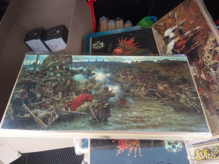 Нарды новые, от производителя