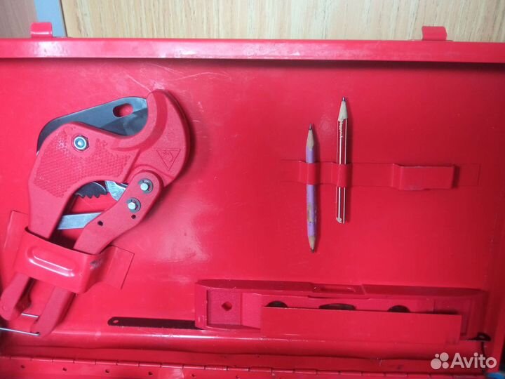 Паяльник для пластиковых труб