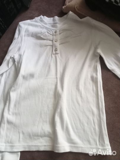 Вещи пакетом для девочки 140-146