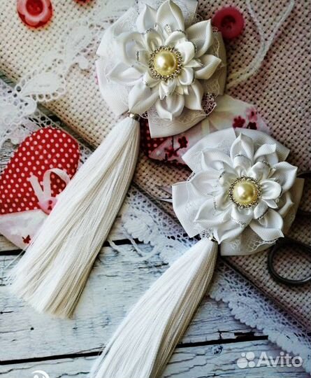 Школьные банты