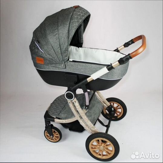 Детская коляска Luxmom