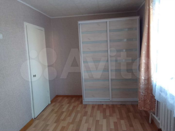 2-к. квартира, 41,2 м², 1/5 эт.