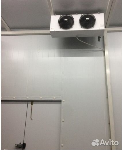 Холодильная сплит-система в холодильную камеру