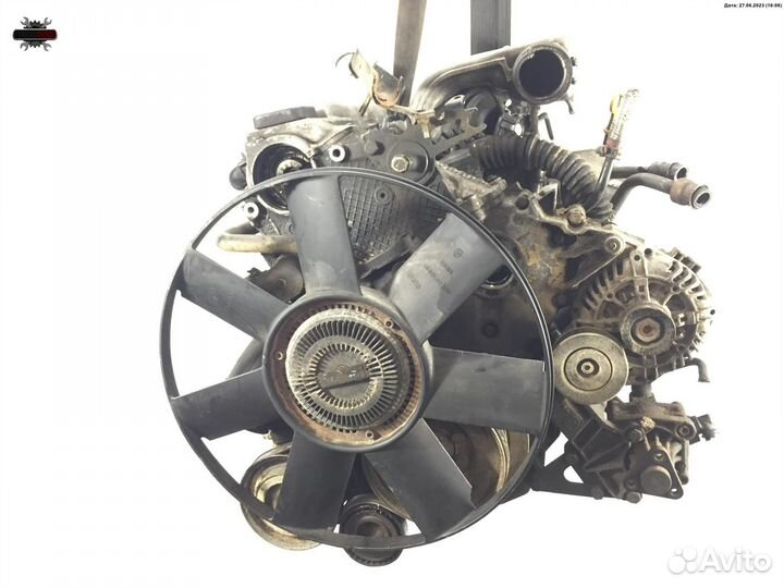 Контрактный двигатель Land Rover Range Rover, X25D