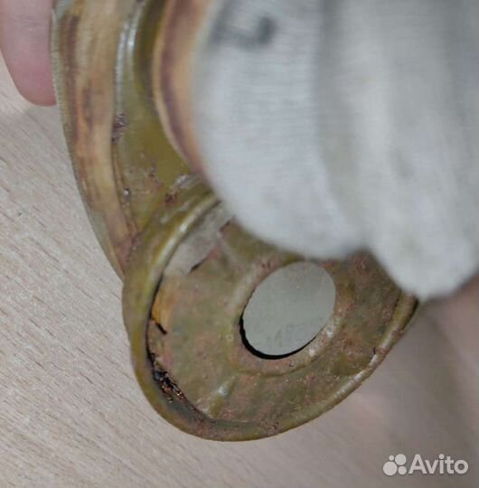 Противогаз ркка мод О 8