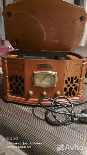 Cd проигрыватель