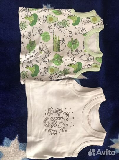 Детские вещи для новорожденных