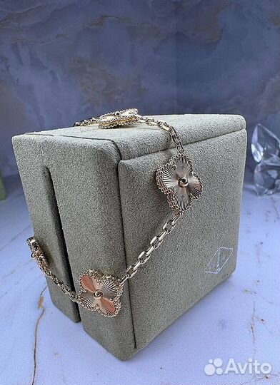 Браслет Van Cleef&Arpels