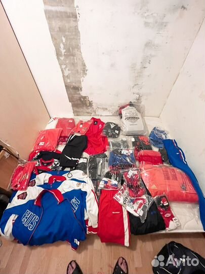 Вещи forward, bosco