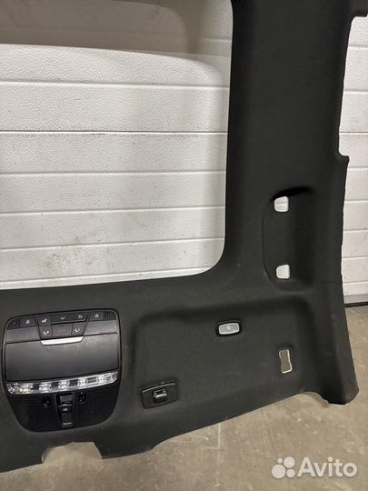 Потолок Mercedes-Benz Glc X253 2017