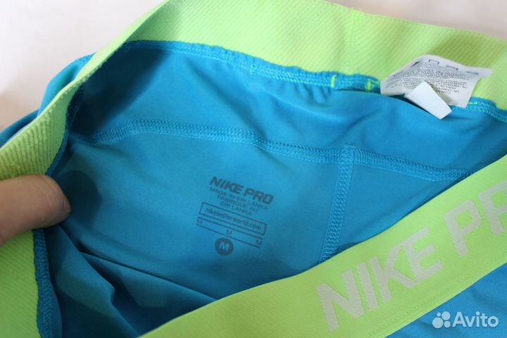 Шорты Nike Pro оригинал М