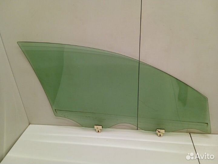 Стекло водительской двери Ниссан Теана j32