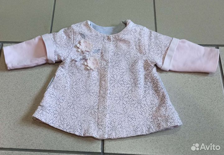 Курточки для девочки