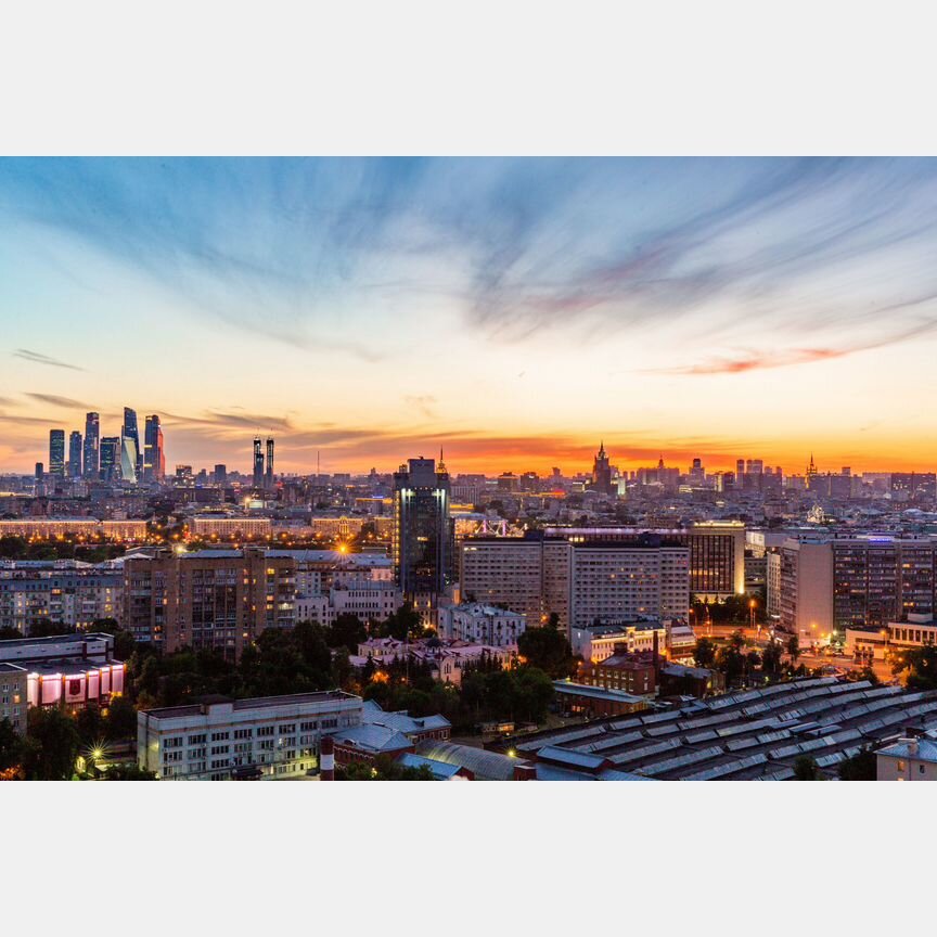 4-к. квартира, 154,1 м², 4/29 эт.