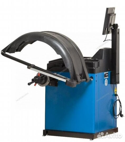 Шиномонтажное оборудование nordberg