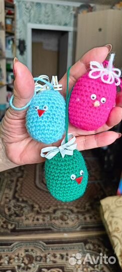 Вежу на заказ на пасху