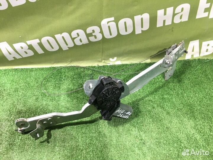 Стеклоподъемный механизм передний правый Лада